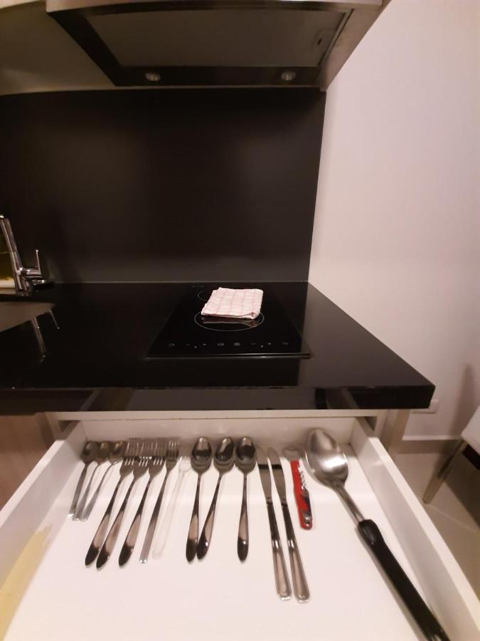 馬爾代夫渡假式公寓酒店 파타야 외부 사진