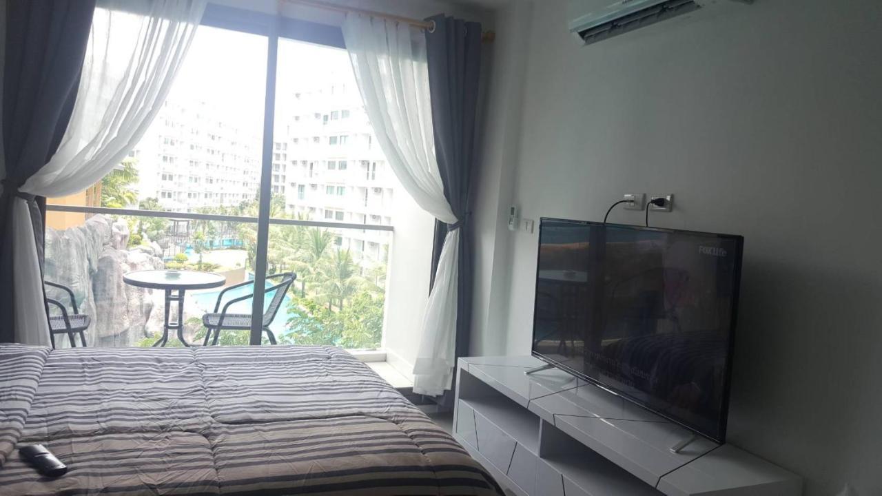 馬爾代夫渡假式公寓酒店 파타야 외부 사진