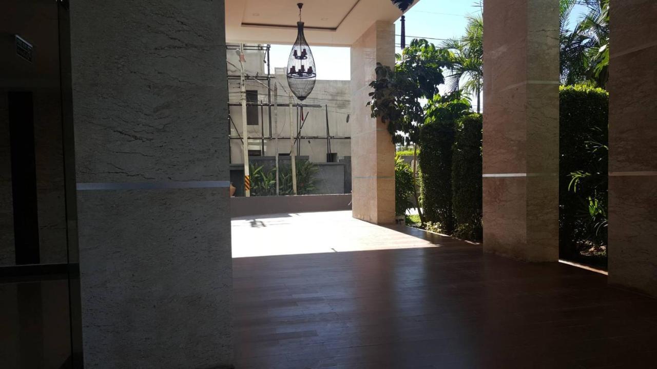 馬爾代夫渡假式公寓酒店 파타야 외부 사진