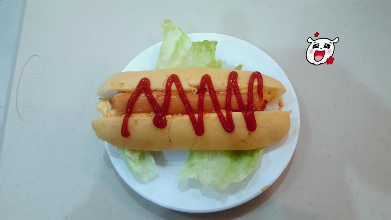 馬爾代夫渡假式公寓酒店 파타야 외부 사진