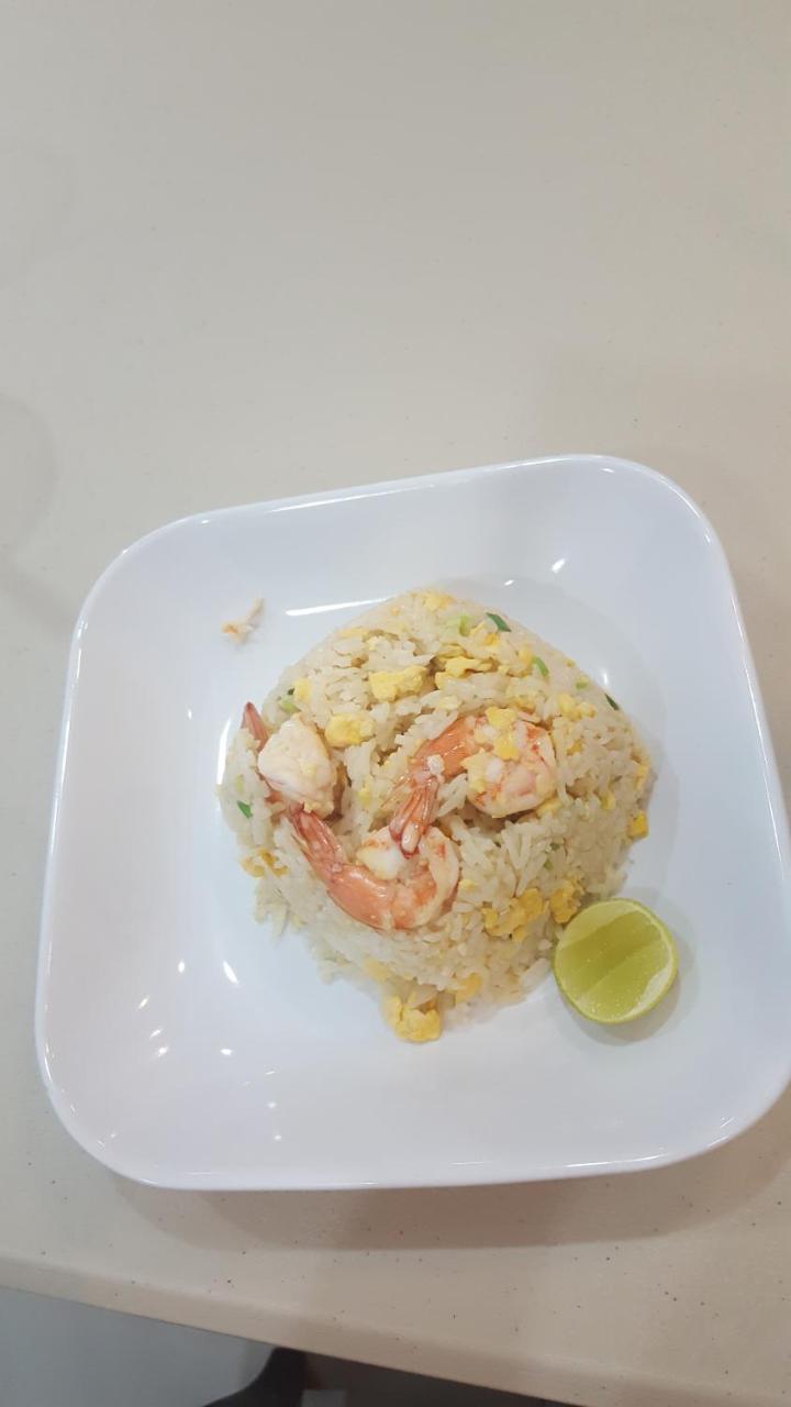 馬爾代夫渡假式公寓酒店 파타야 외부 사진